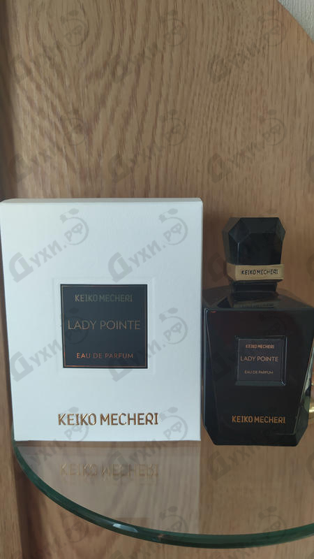 Духи Lady Pointe от Keiko Mecheri
