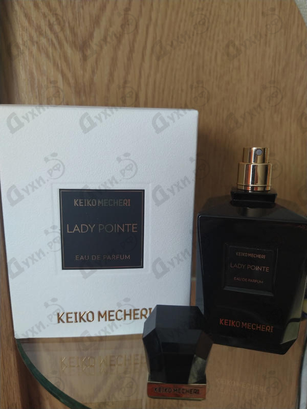 Парфюмерия Keiko Mecheri Lady Pointe