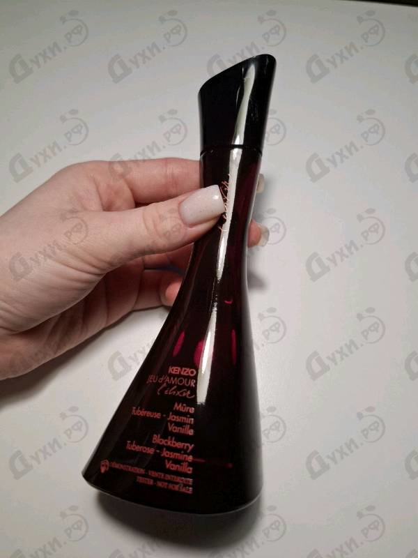Купить Jeu D'amour L'elixir от Kenzo