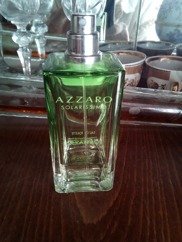 Купить Solarissimo Levanzo от Azzaro Отзыв Azzaro Solarissimo Levanzo