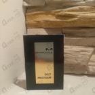 Отзыв Mancera Gold Prestigium