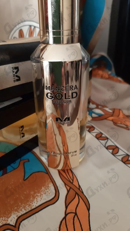 Парфюм Mancera Gold Prestigium Духи Gold Prestigium от Mancera