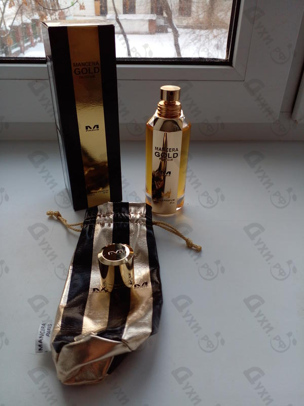 Парфюм Mancera Gold Prestigium Парфюмерия Gold Prestigium от Mancera