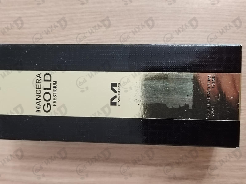 Купить Mancera Gold Prestigium Духи Gold Prestigium от Mancera