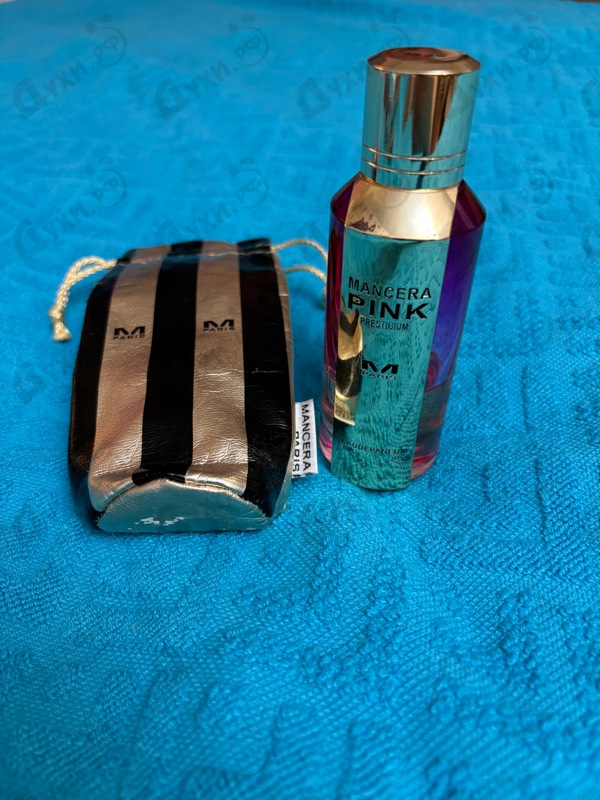 Парфюмерия Mancera Pink Prestigium