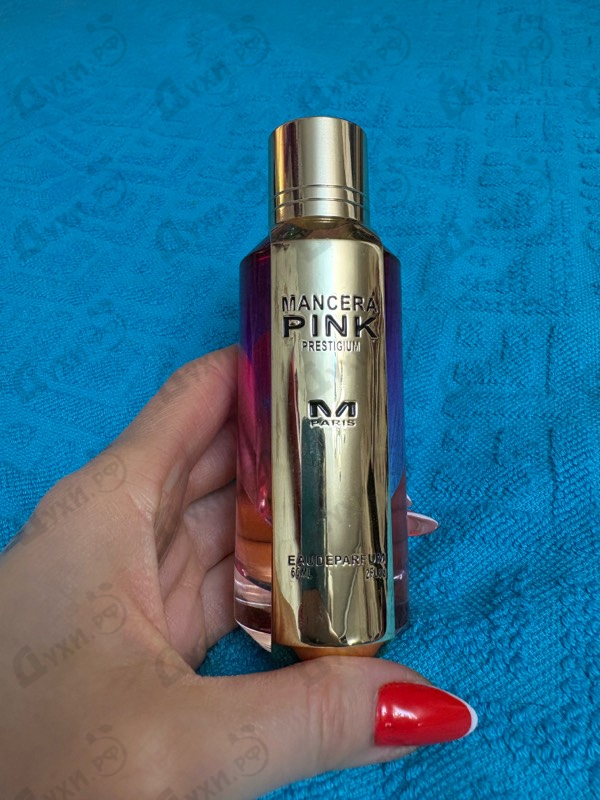 Купить Mancera Pink Prestigium