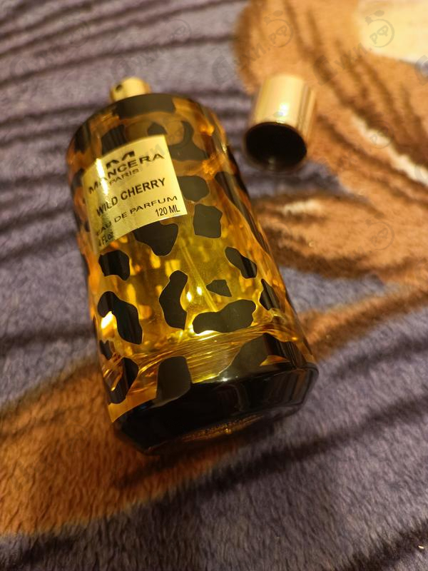 Парфюмерия Wild Cherry от Mancera