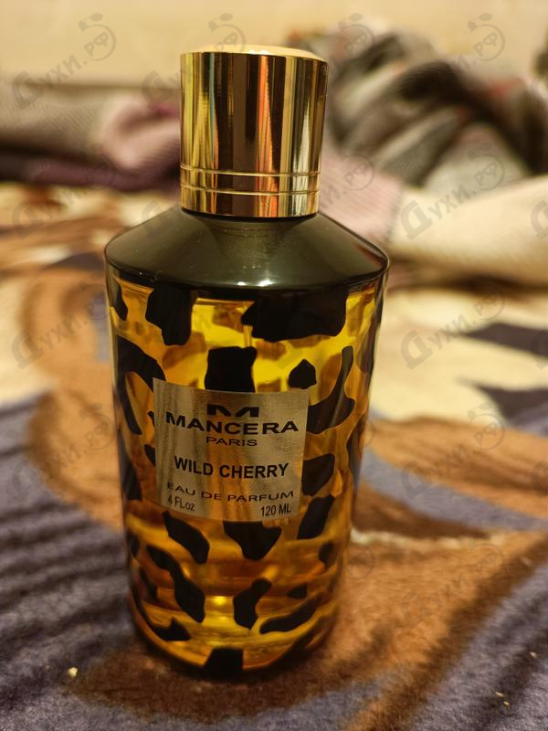 Парфюмерия Wild Cherry от Mancera Отзывы Mancera Wild Cherry