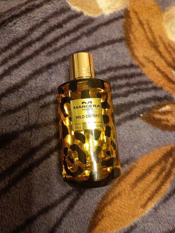 Отзывы Mancera Wild Cherry