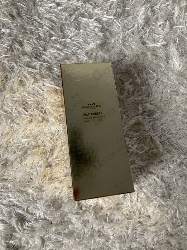 Отзыв Mancera Wild Cherry
