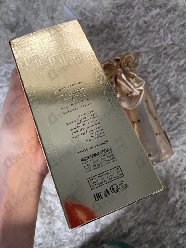 Парфюмерия Wild Cherry от Mancera