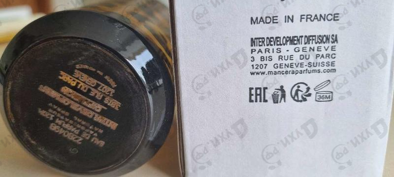 Отзыв Mancera Wild Cherry Парфюмерия Wild Cherry от Mancera