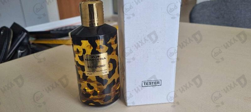 Парфюм Mancera Wild Cherry Духи Wild Cherry от Mancera