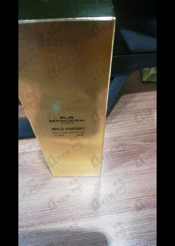 Отзыв Mancera Wild Cherry Парфюмерия Wild Cherry от Mancera