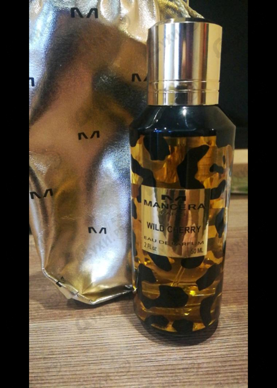 Купить Wild Cherry от Mancera