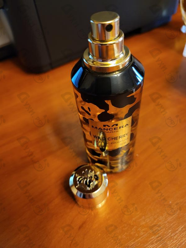 Парфюмерия Wild Cherry от Mancera