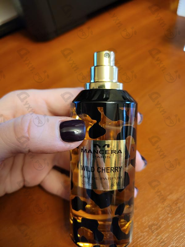 Парфюмерия Wild Cherry от Mancera