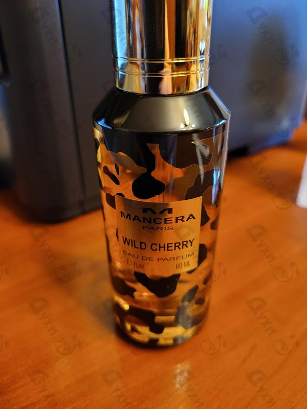 Парфюмерия Wild Cherry от Mancera