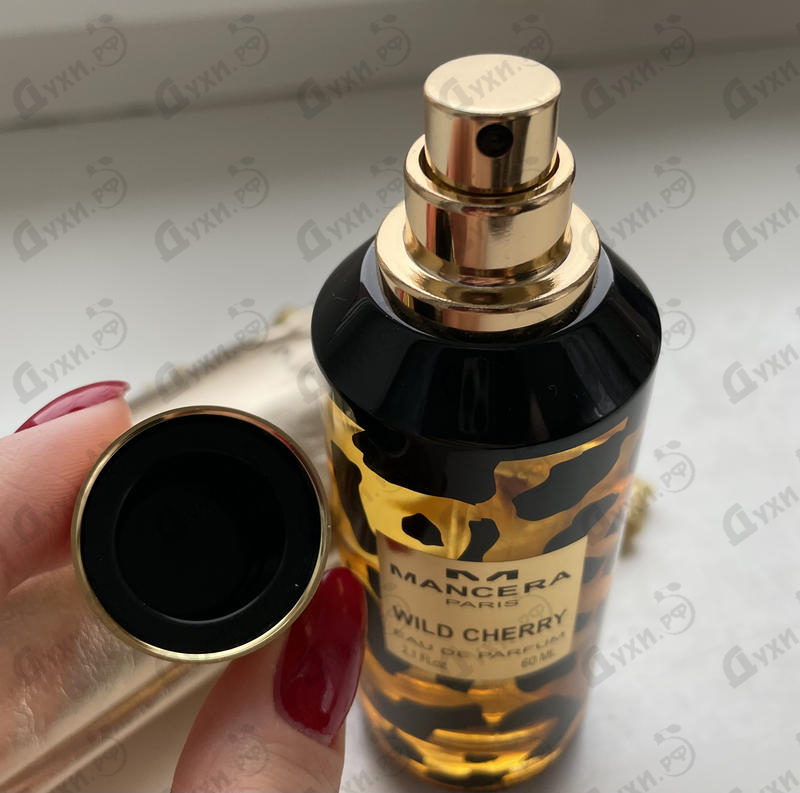 Купить Mancera Wild Cherry Духи Wild Cherry от Mancera