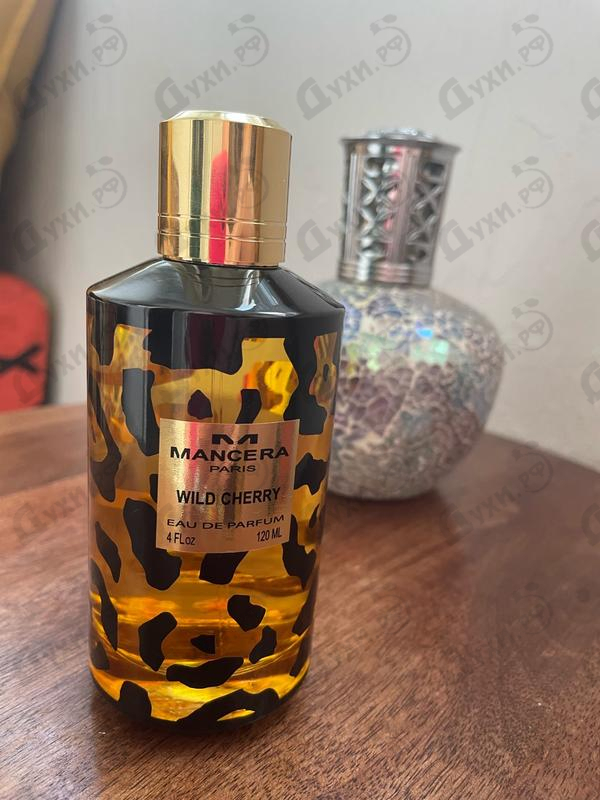 Парфюмерия Wild Cherry от Mancera