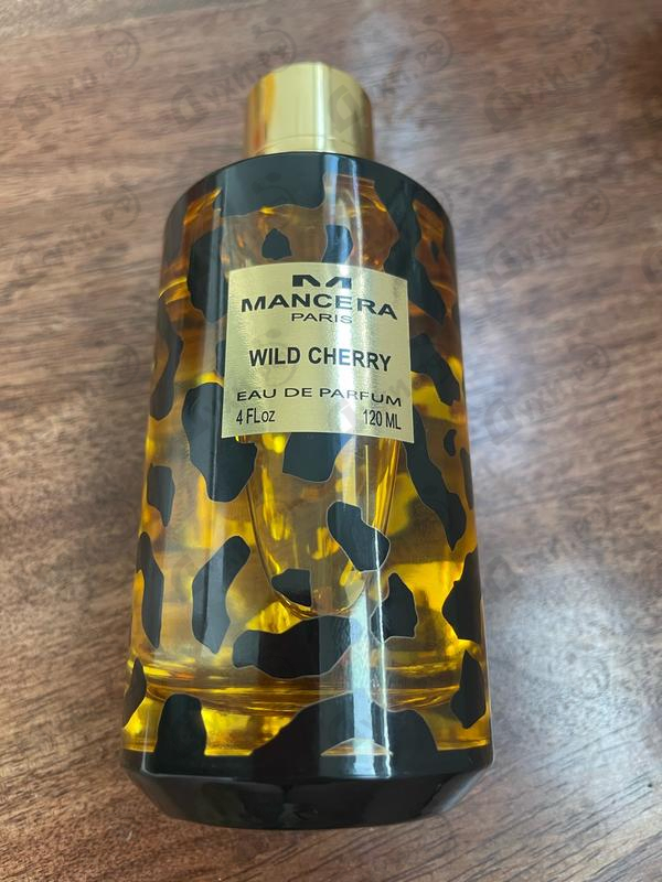 Отзывы Mancera Wild Cherry