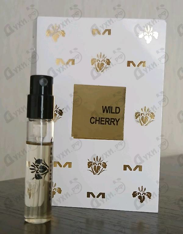 Парфюмерия Wild Cherry от Mancera