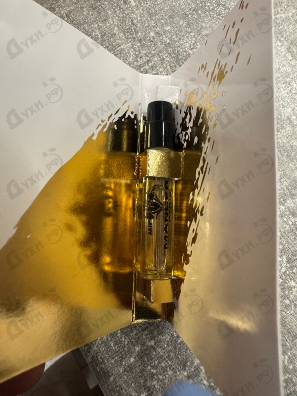 Духи Wild Cherry от Mancera