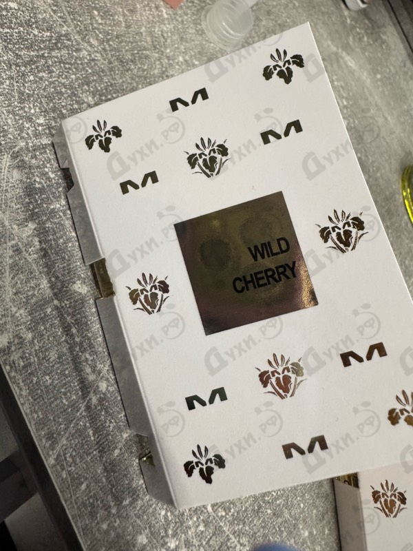 Парфюмерия Wild Cherry от Mancera