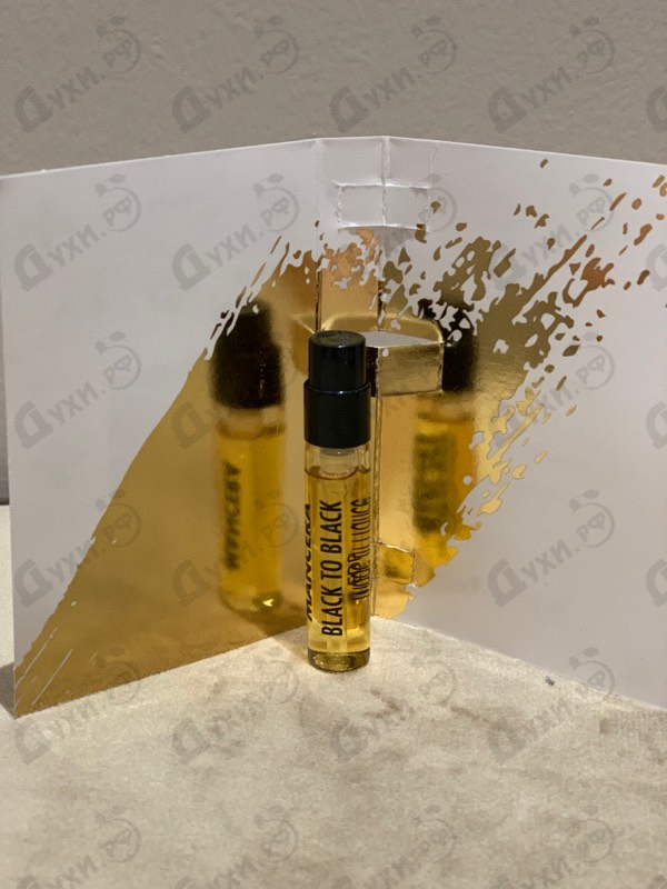 Купить Black To Black от Mancera