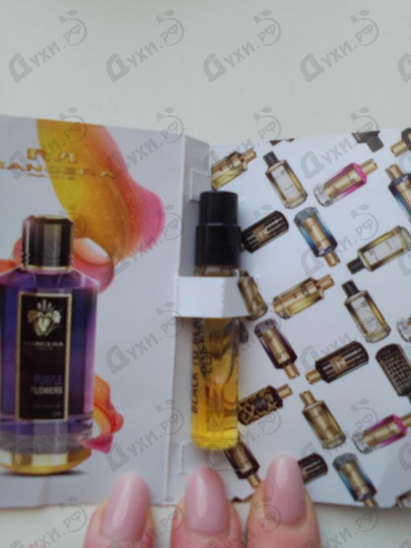 Духи Black To Black от Mancera Купить Mancera Black To Black