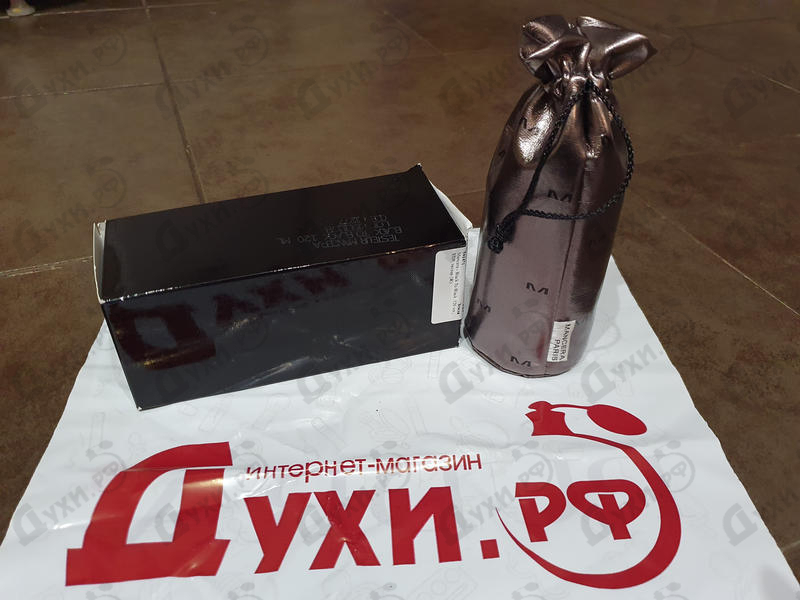 Купить Mancera Black To Black
