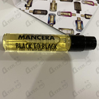 Отзывы Mancera Black To Black