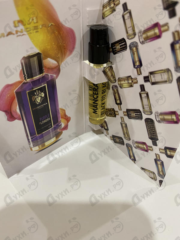 Отзывы Mancera Black To Black