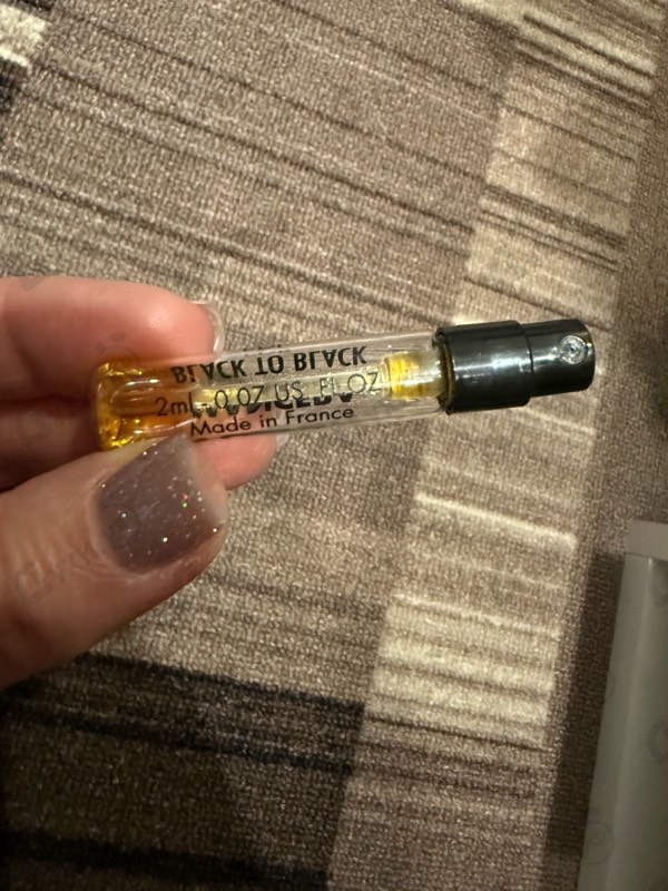 Парфюмерия Black To Black от Mancera