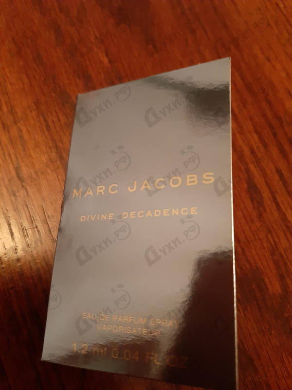 Купить Divine Decadence от Marc Jacobs