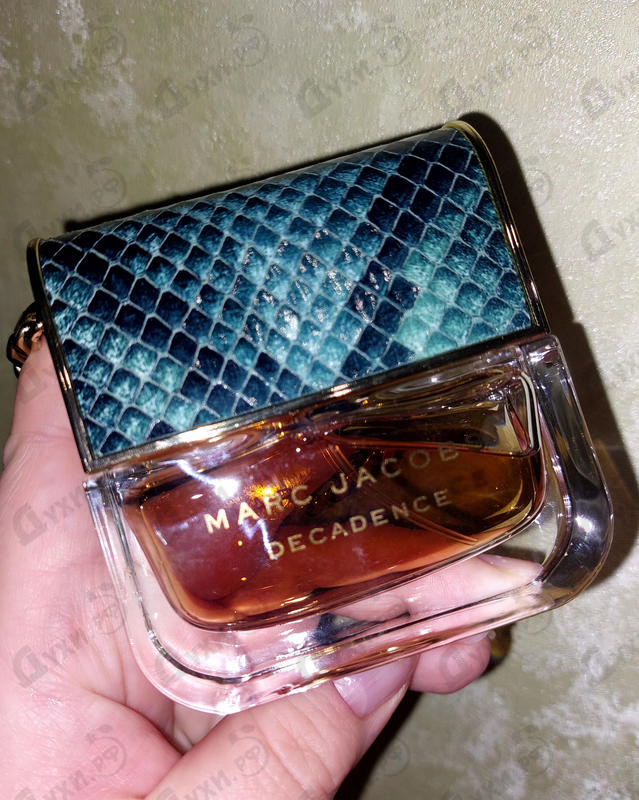 Отзыв Marc Jacobs Divine Decadence