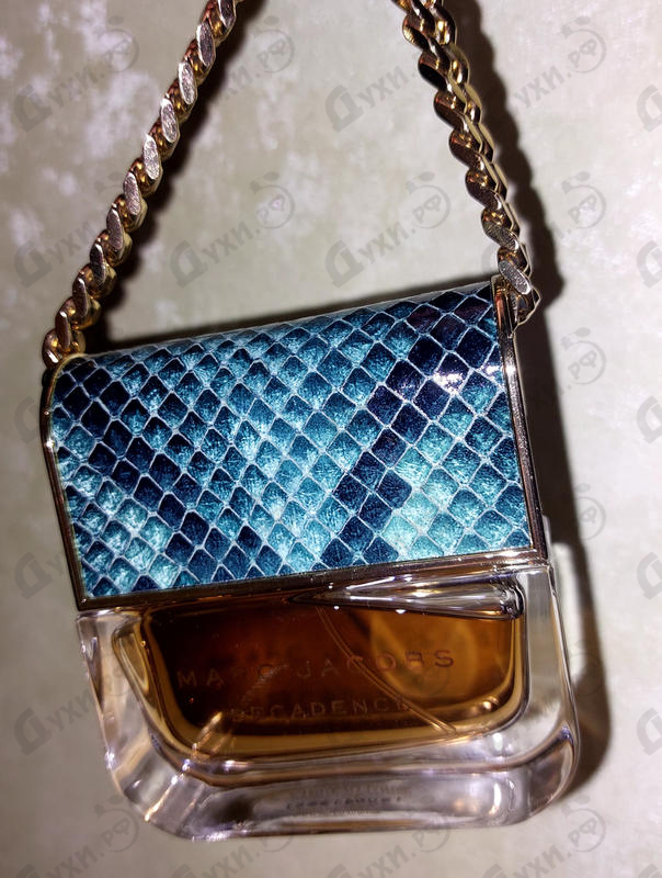 Парфюмерия Divine Decadence от Marc Jacobs