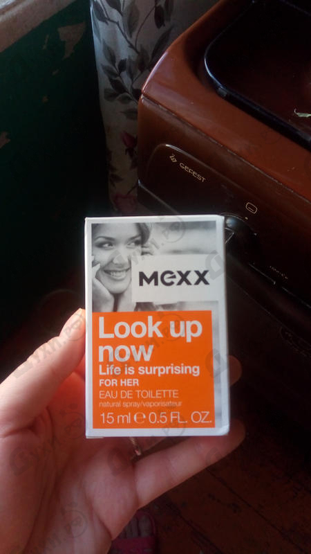 Купить Look Up Now: Life Is Surprising For Her от Mexx