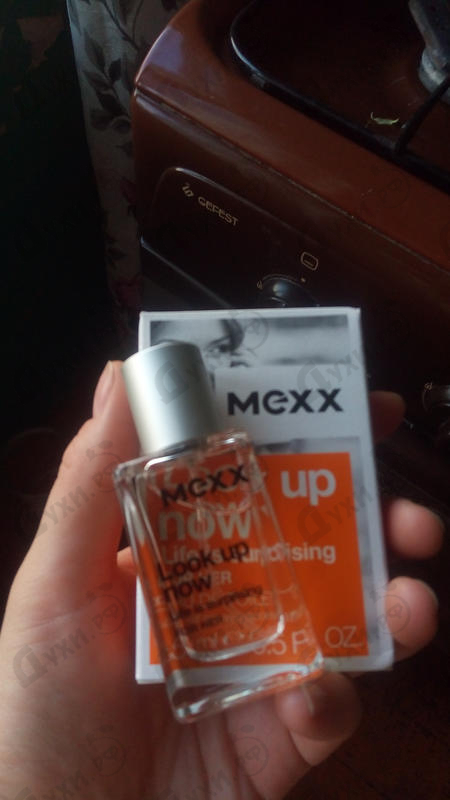 Духи Look Up Now: Life Is Surprising For Her от Mexx