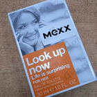 Духи Look Up Now: Life Is Surprising от Mexx