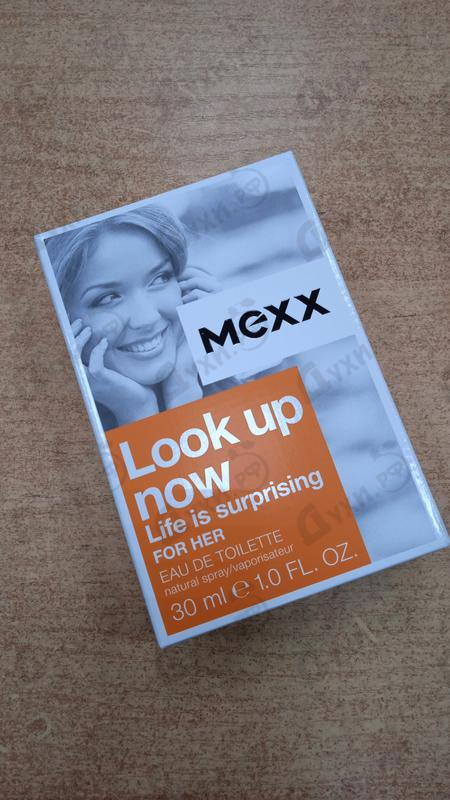 Парфюмерия Look Up Now: Life Is Surprising от Mexx