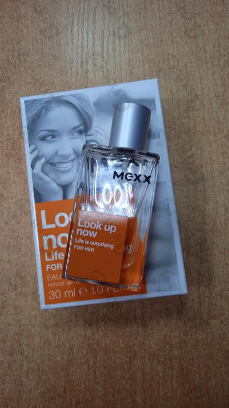 Духи Look Up Now: Life Is Surprising от Mexx