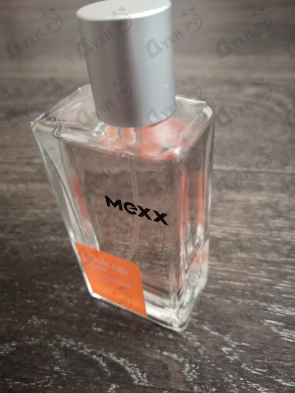 Духи Look Up Now: Life Is Surprising For Her от Mexx