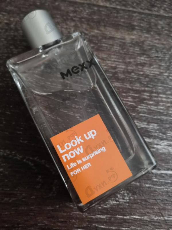 Отзыв Mexx Look Up Now: Life Is Surprising For Her