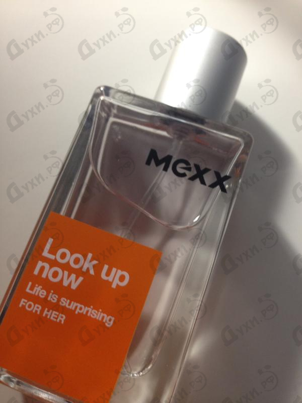 Парфюмерия Mexx Look Up Now: Life Is Surprising For Her