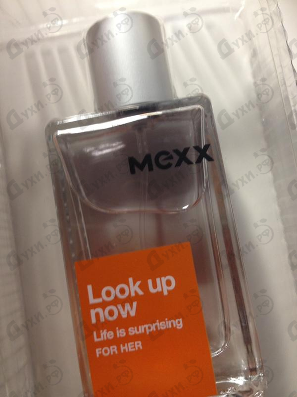 Отзыв Mexx Look Up Now: Life Is Surprising For Her