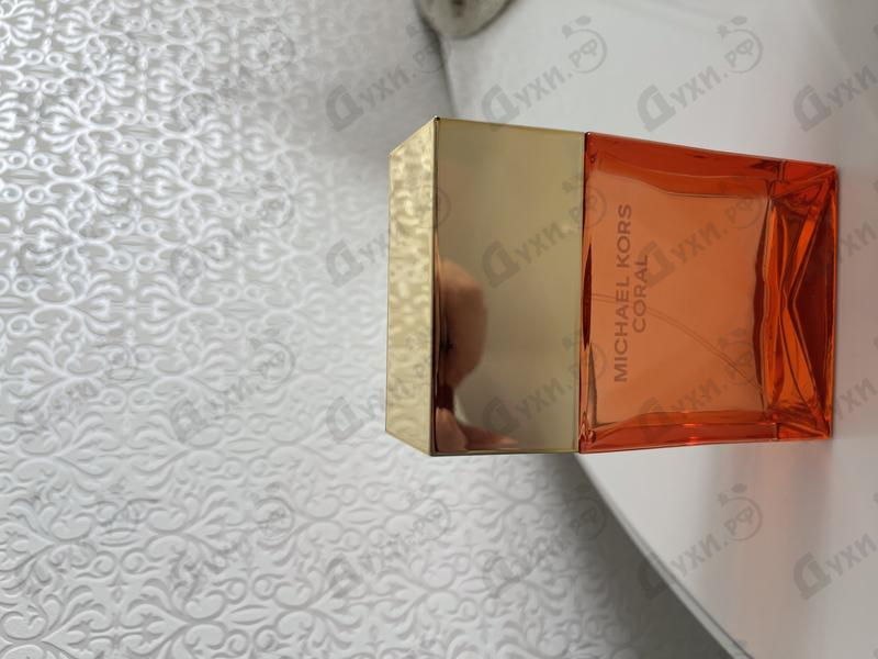 Духи Coral от Michael Kors