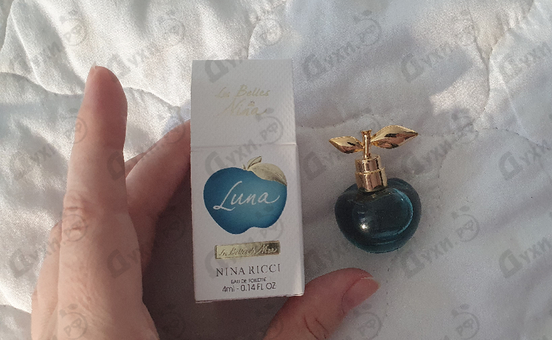 Купить Luna от Nina Ricci Купить Nina Ricci Luna