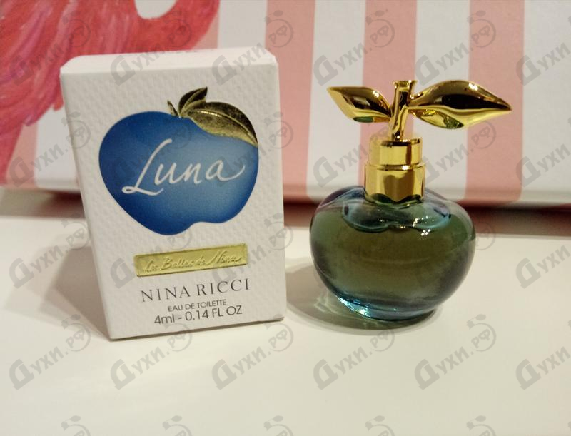 Духи Luna от Nina Ricci