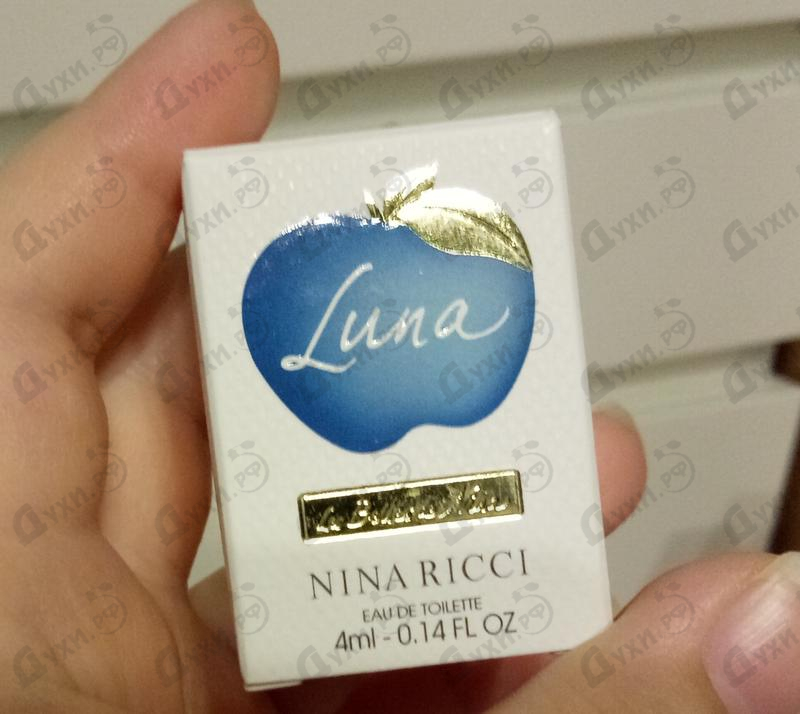 Отзыв Nina Ricci Luna